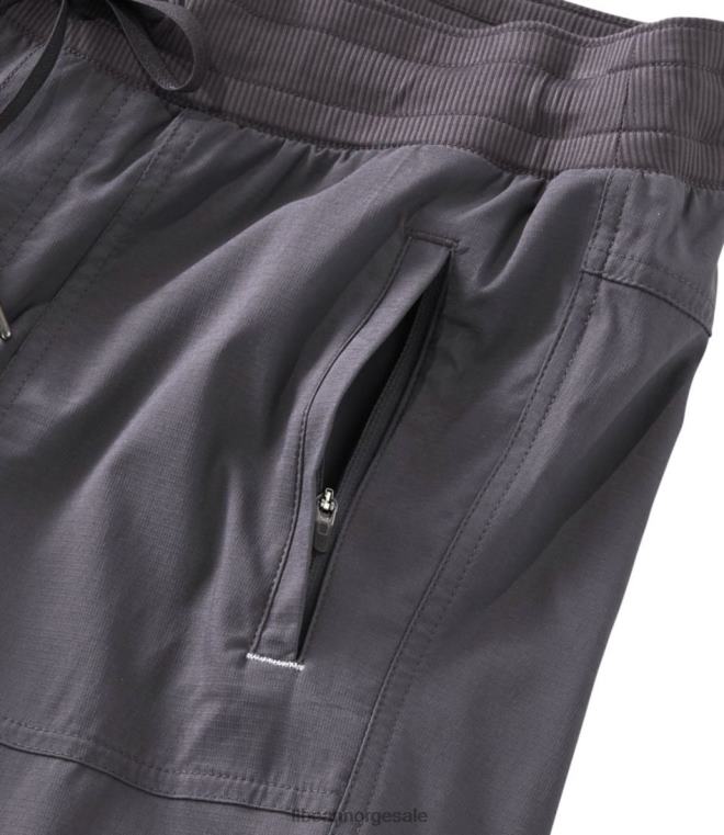 kvinner vista camp bukser 24VDH5006 L.L.Bean klær granitt