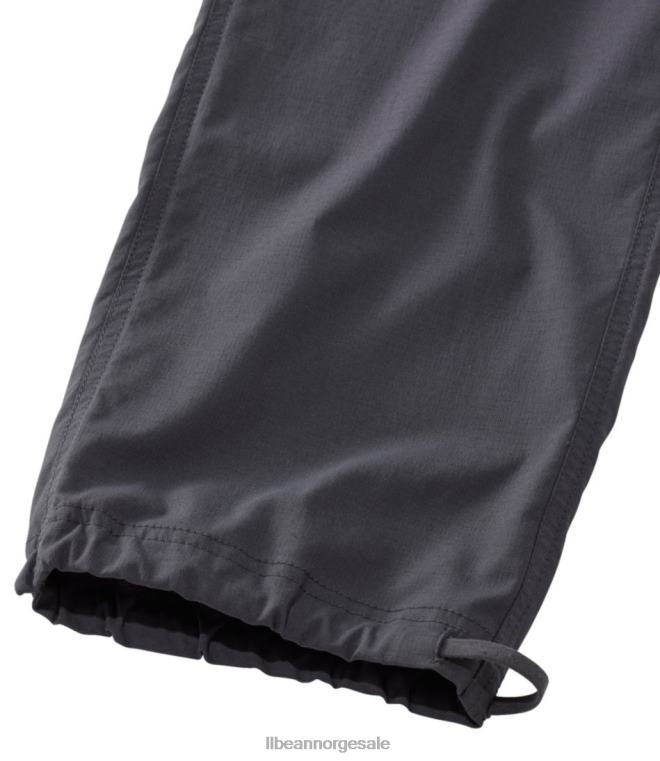 kvinner vista camp bukser 24VDH5660 L.L.Bean klær klassisk svart