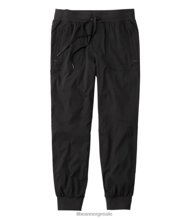 kvinner vista camp bukser 24VDH5833 L.L.Bean klær klassisk svart