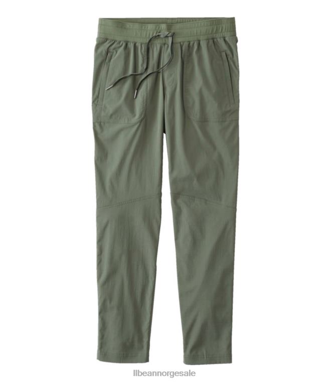 kvinner vista camp bukser 24VDH7028 L.L.Bean klær timian