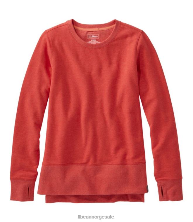 kvinner koselig genser 24VDH4601 L.L.Bean klær dyphavnslyng