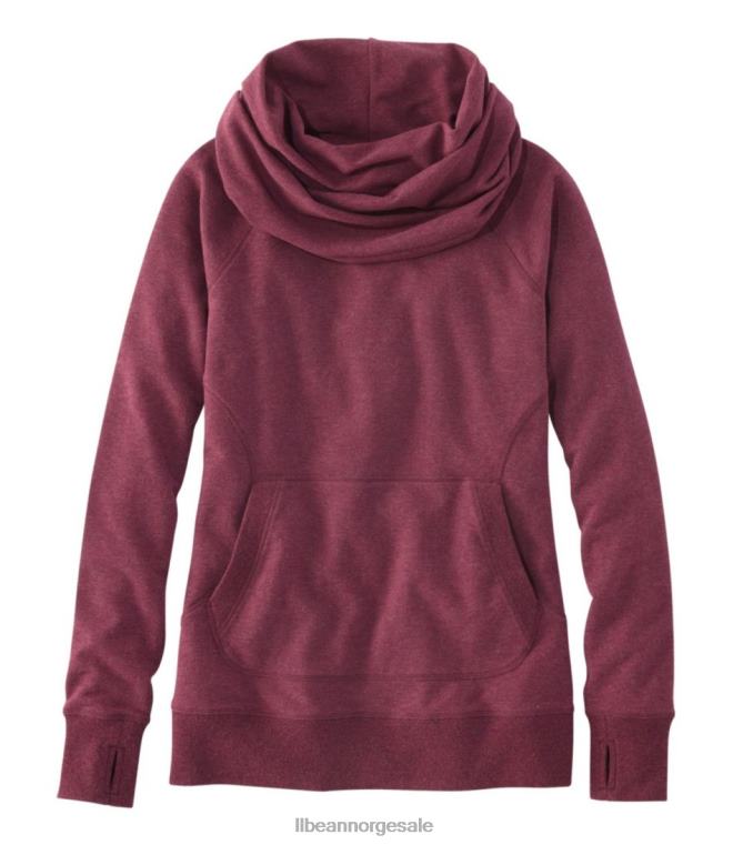 kvinner koselig genser 24VDH5699 L.L.Bean klær dyphavnslyng