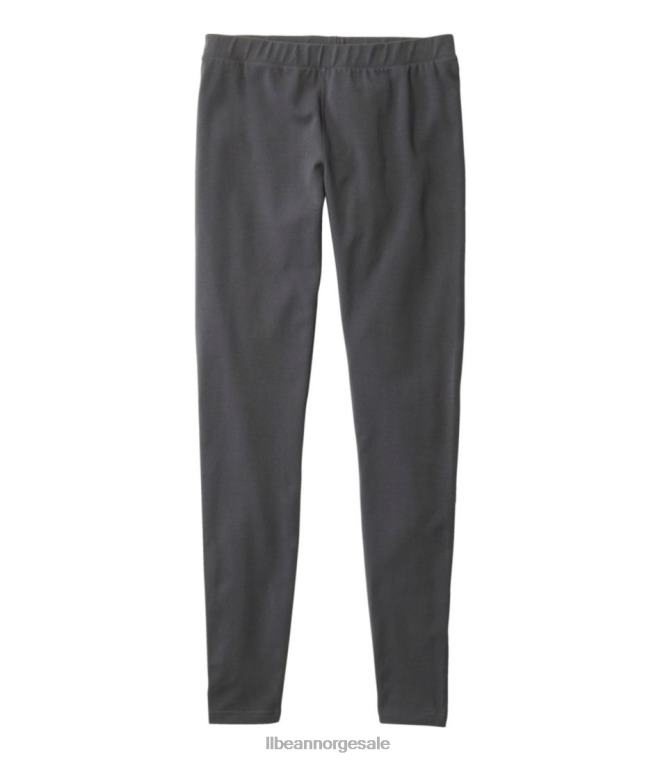 kvinner bukser med perfekt passform 24VDH6571 L.L.Bean klær legering grå