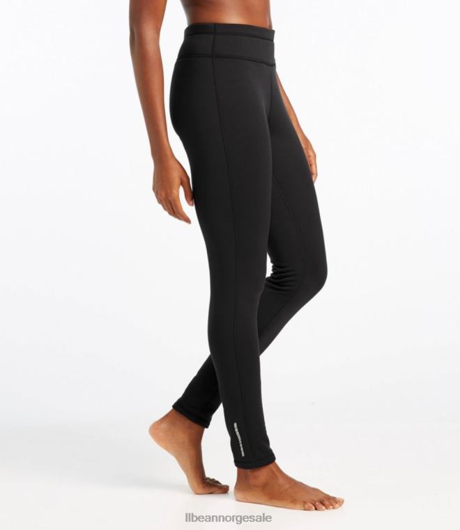 kvinner primaloft termastretch fleece tights 24VDH5960 L.L.Bean klær Fig