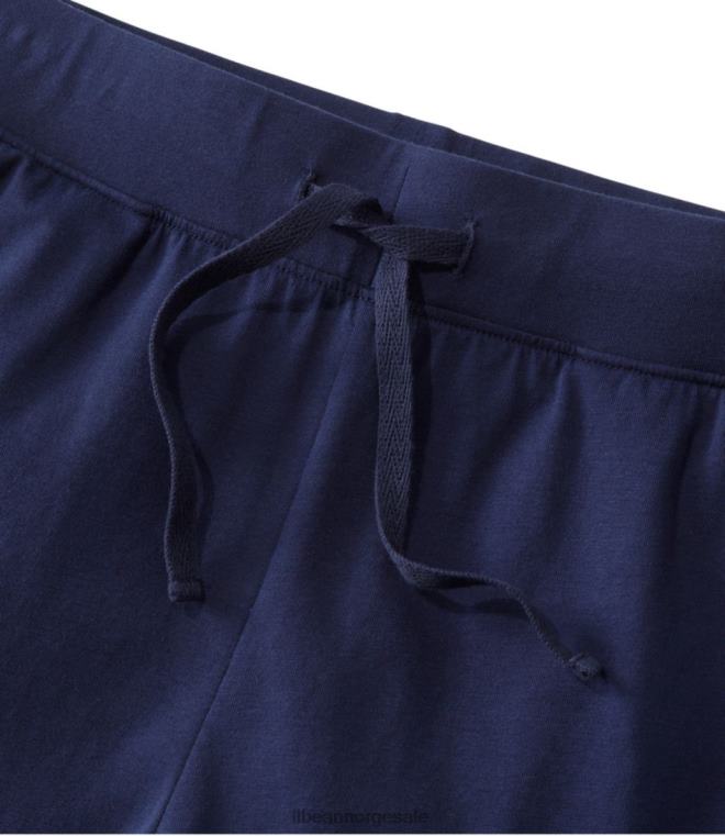 kvinner supermyk krympefri pyjamas 24VDH388 L.L.Bean klær sjøfuru