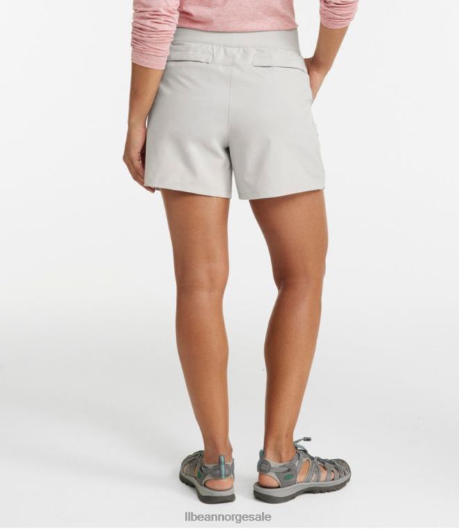 kvinner tropicwear komfort kort 24VDH1293 L.L.Bean klær storm blå