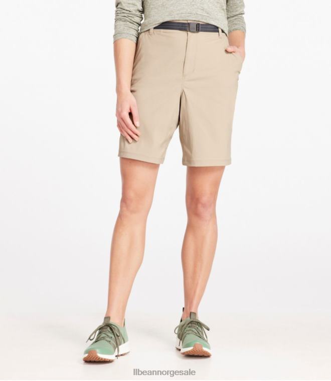 kvinner tropicwear shorts 24VDH380 L.L.Bean klær karbon marine
