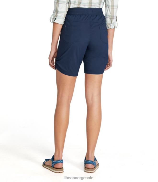 kvinner vista camp bermudashorts 24VDH3098 L.L.Bean klær myk gran