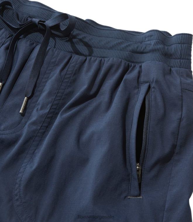 kvinner vista camp shorts 24VDH215 L.L.Bean klær nautisk marine