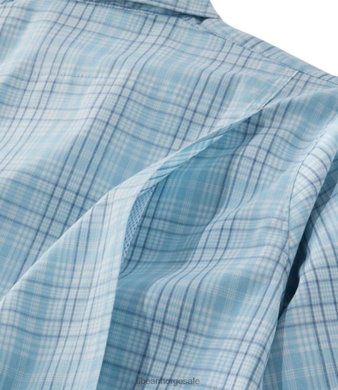 kvinner tropicwear skjorte 24VDH1345 L.L.Bean klær varme koraller