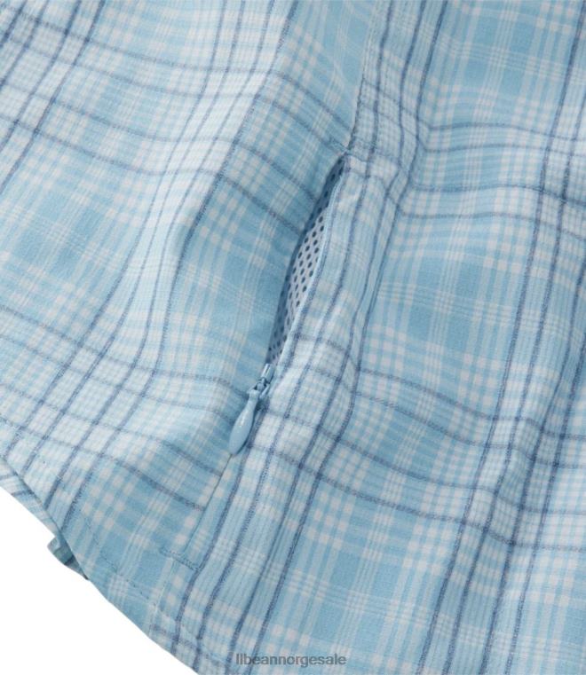 kvinner tropicwear skjorte 24VDH1345 L.L.Bean klær varme koraller