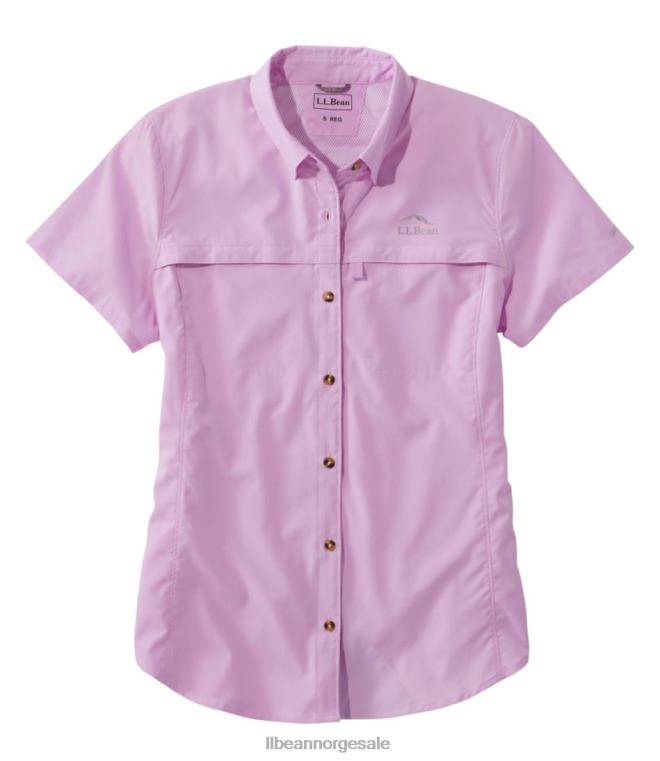 kvinner tropicwear skjorte 24VDH6515 L.L.Bean klær fjellsyrin