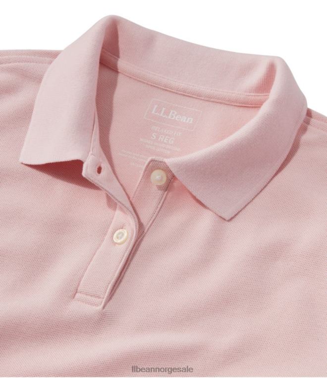 kvinner premium polo 24VDH4603 L.L.Bean x Double L klær gullris