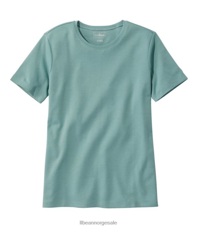kvinner tee 24VDH2961 L.L.Bean klær sjøfuru