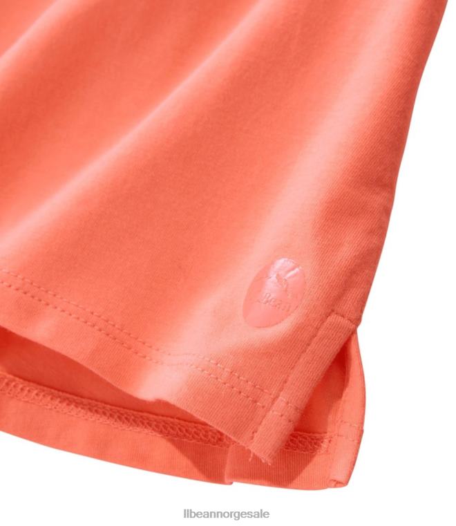 kvinner utover myk tank 24VDH242 L.L.Bean klær villaks