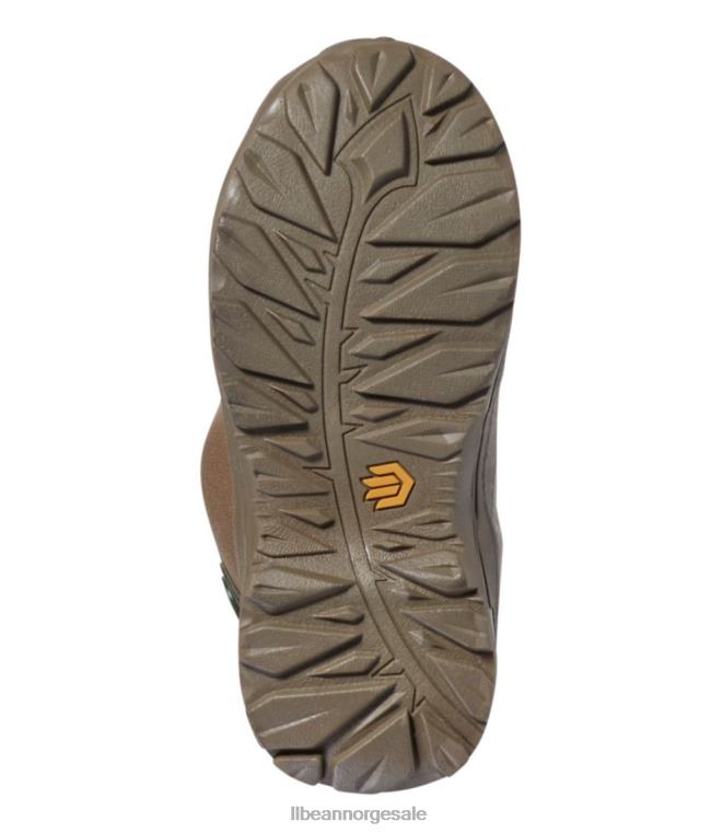 kvinner lacrosse alphaburly agility støvler 24VDH1182 L.L.Bean fottøy brun/grønn