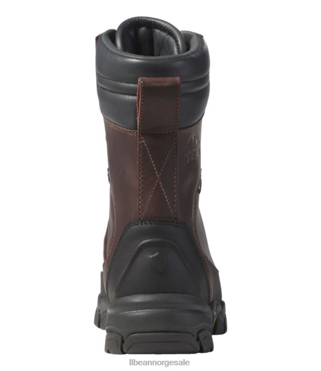 kvinner maine wardens feltstøvel 24VDH1147 L.L.Bean fottøy dypest brun