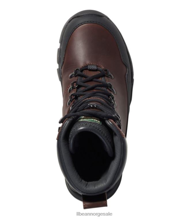 kvinner maine wardens feltstøvel 24VDH1147 L.L.Bean fottøy dypest brun