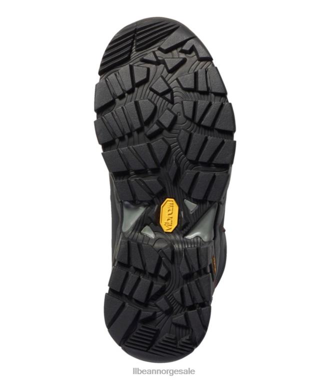 kvinner maine wardens feltstøvel 24VDH1147 L.L.Bean fottøy dypest brun