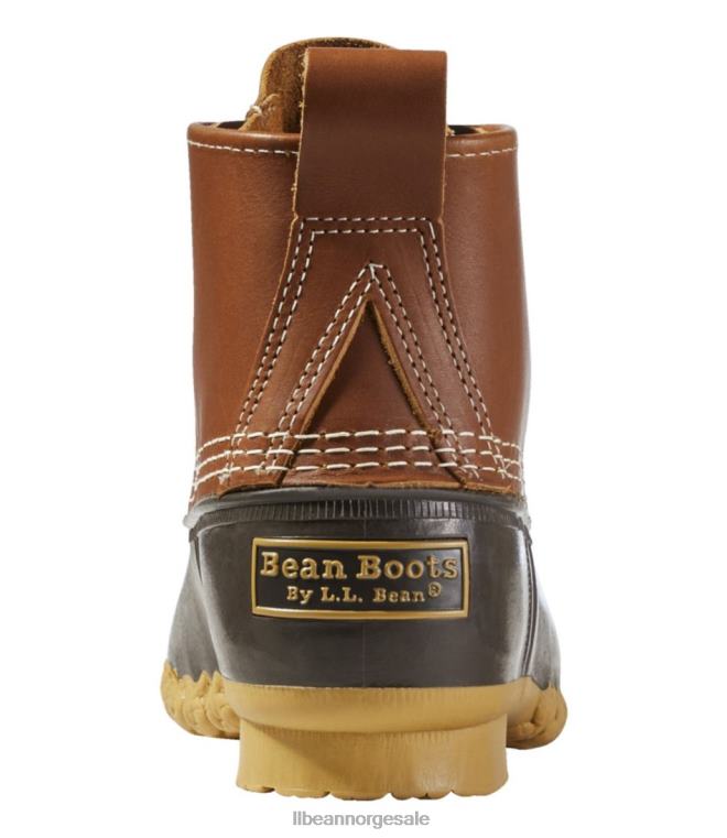kvinner støvler 24VDH1020 L.L.Bean fottøy brun/brun