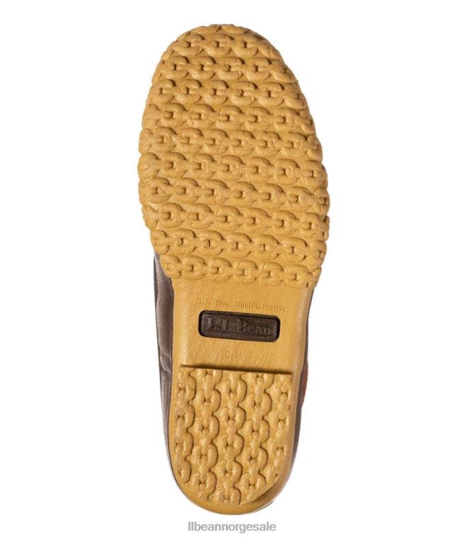 kvinner støvler 24VDH1020 L.L.Bean fottøy brun/brun