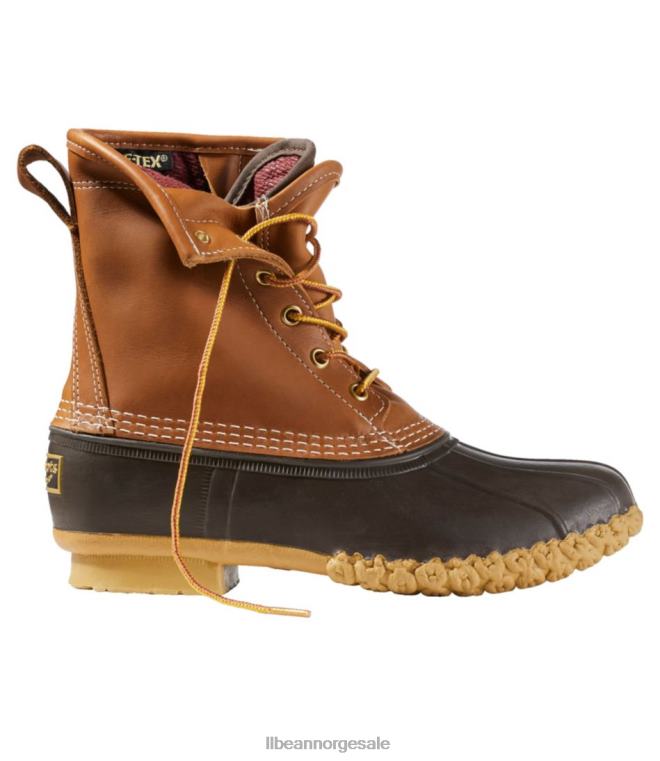 kvinner støvler 24VDH1103 L.L.Bean fottøy brun/brun