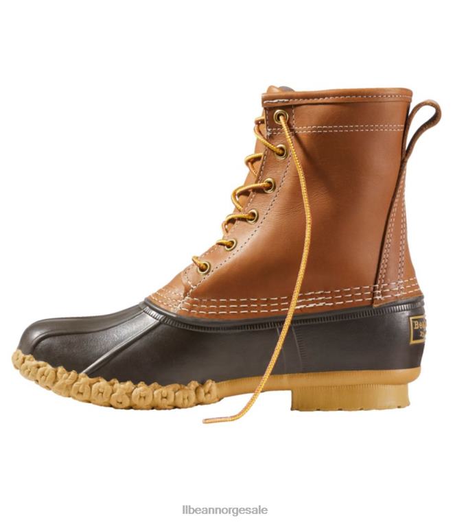 kvinner støvler 24VDH1103 L.L.Bean fottøy brun/brun