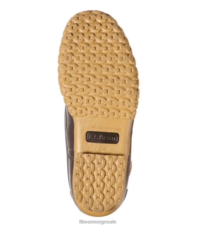 kvinner støvler 24VDH3801 L.L.Bean fottøy varm blågrønn/svart/lys lilla