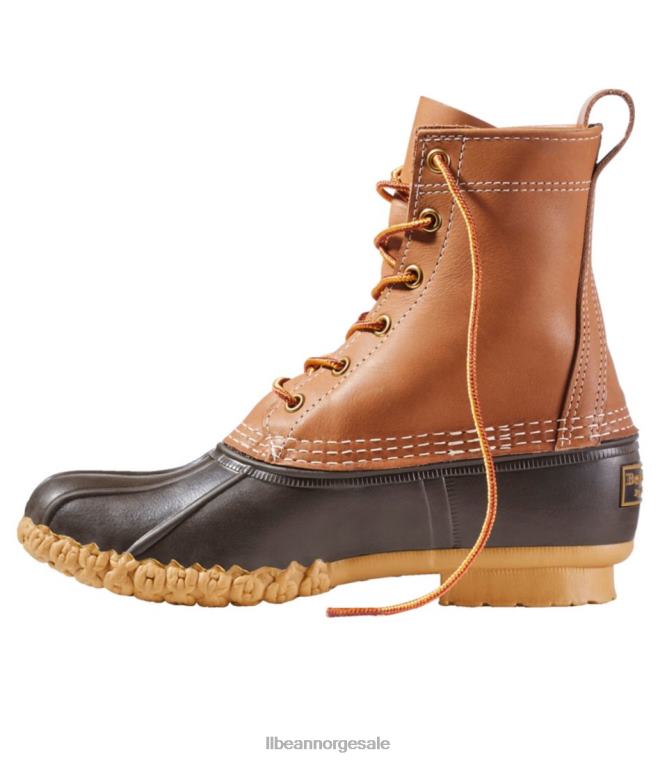 kvinner støvler 24VDH6114 L.L.Bean fottøy lys marine/røykblått