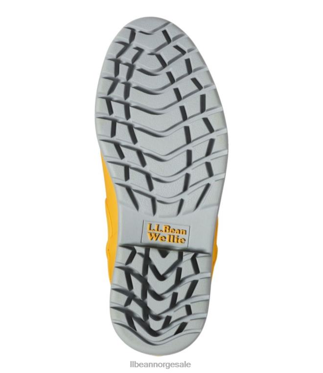 kvinner robuste gummisko 24VDH6699 L.L.Bean fottøy taregrønn/torvmose