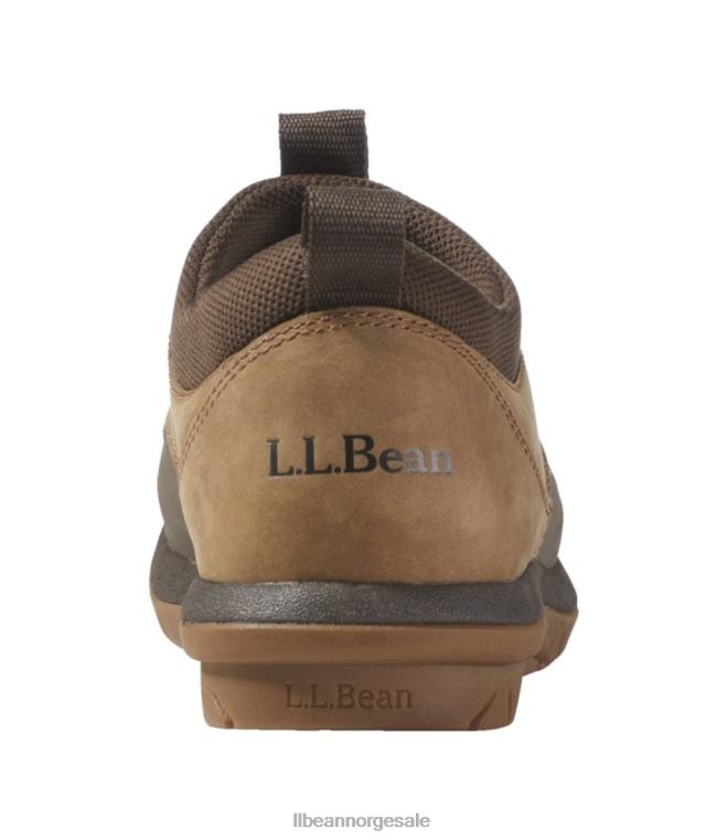 kvinner storm chaser 5 slip-ons 24VDH1002 L.L.Bean fottøy ristet kokos/brun