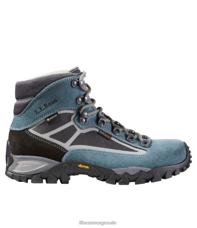 kvinner bigelow gore-tex tursko 24VDH1150 L.L.Bean fottøy atlantisk grønn