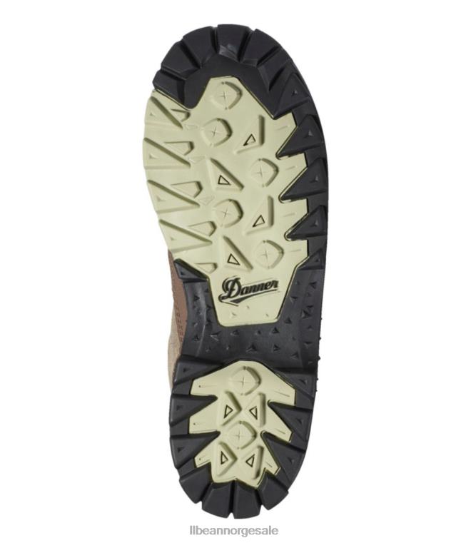 kvinner danner panorama tursko 24VDH1057 L.L.Bean fottøy grå