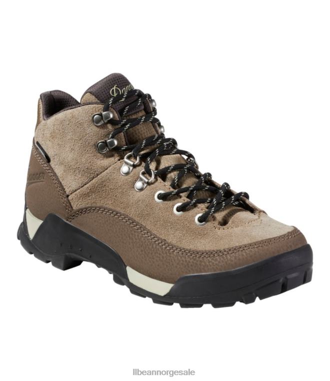kvinner danner panorama tursko 24VDH1057 L.L.Bean fottøy grå