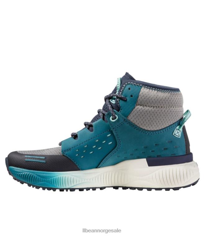 kvinner dirigo trail støvler 24VDH3784 L.L.Bean fottøy svart