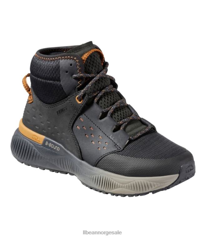 kvinner dirigo trail støvler 24VDH3784 L.L.Bean fottøy svart