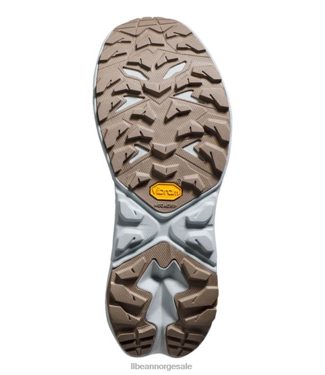 kvinner hoka anacapa 2 gore-tex tursko 24VDH1054 L.L.Bean fottøy sanddyne/isflyt