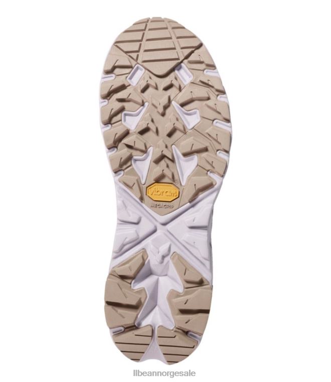 kvinner hoka anacapa gore-tex tursko 24VDH1114 L.L.Bean fottøy sanddyne/syrin marmor