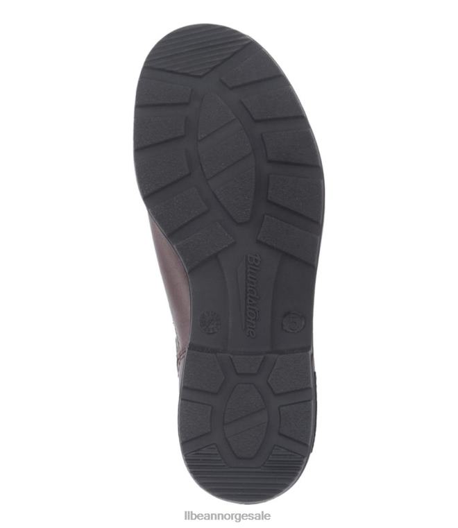 kvinner blundstone 9500 høy topp chelsea støvler 24VDH3822 L.L.Bean fottøy rustikk svart