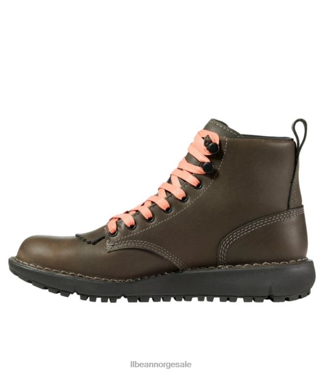 kvinner danner logger 917 gore-tex støvler 24VDH1149 L.L.Bean fottøy kull