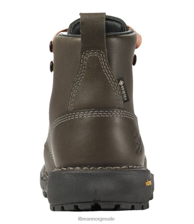 kvinner danner logger 917 gore-tex støvler 24VDH1149 L.L.Bean fottøy kull