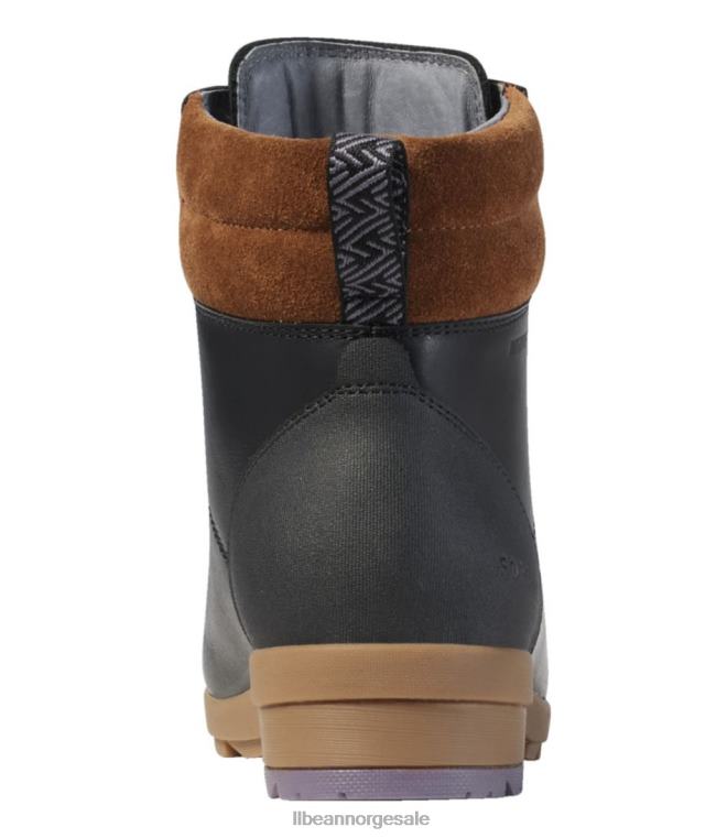 kvinner forsake sofia vanntette støvler 24VDH1163 L.L.Bean fottøy loden