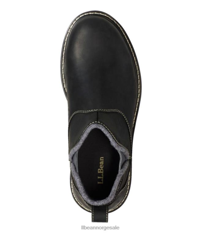 kvinner stonington påtrekkstøvler 24VDH3752 L.L.Bean fottøy Eik
