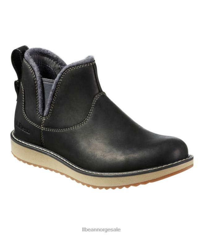 kvinner stonington påtrekkstøvler 24VDH3752 L.L.Bean fottøy Eik