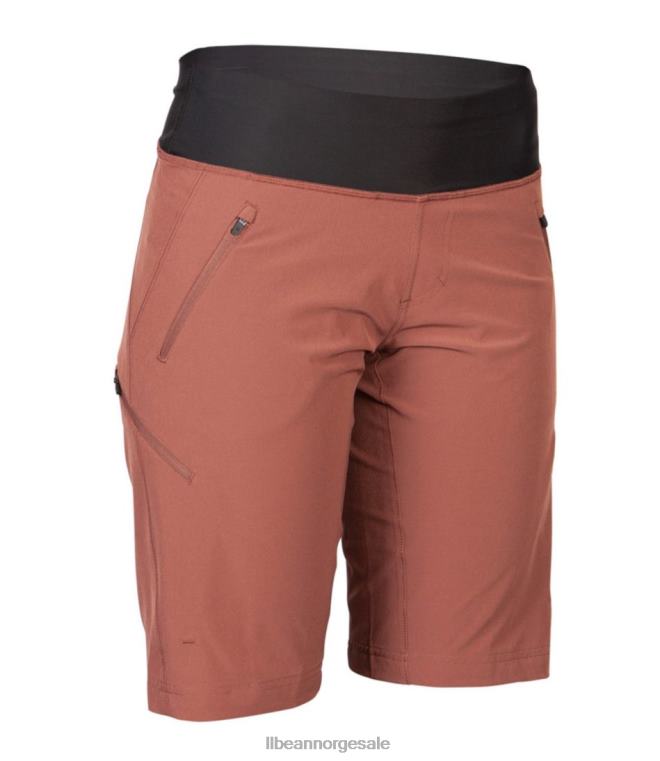 kvinner zoic navaeh strikket midje mtb kort med liner 24VDH5042 L.L.Bean klær rosentre