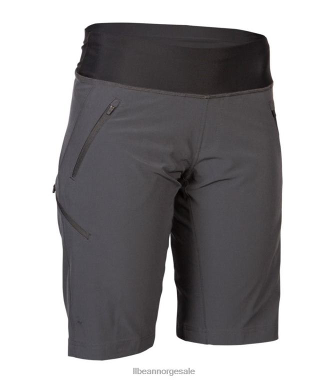 kvinner zoic navaeh strikket midje mtb kort med liner 24VDH748 L.L.Bean klær skygge