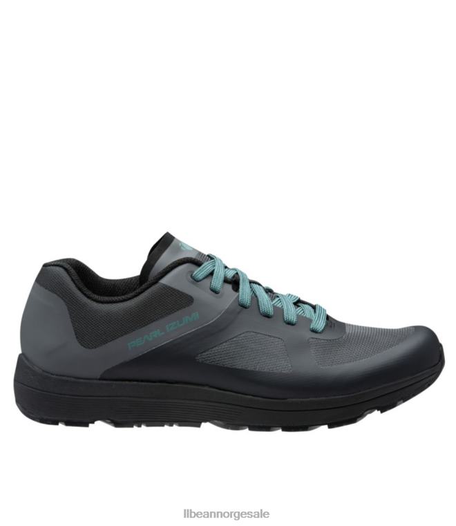 kvinner pearl izumi canyon spd sko 24VDH1697 L.L.Bean fottøy fantom/røykgrå
