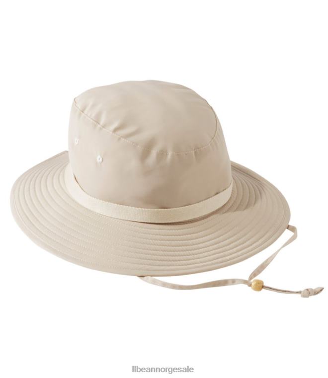 kvinner pistil ginnie solhatt 24VDH755 L.L.Bean tilbehør bein