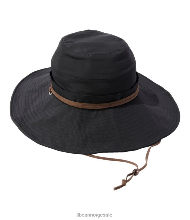 kvinner pistil mina hatt ii 24VDH504 L.L.Bean tilbehør svart