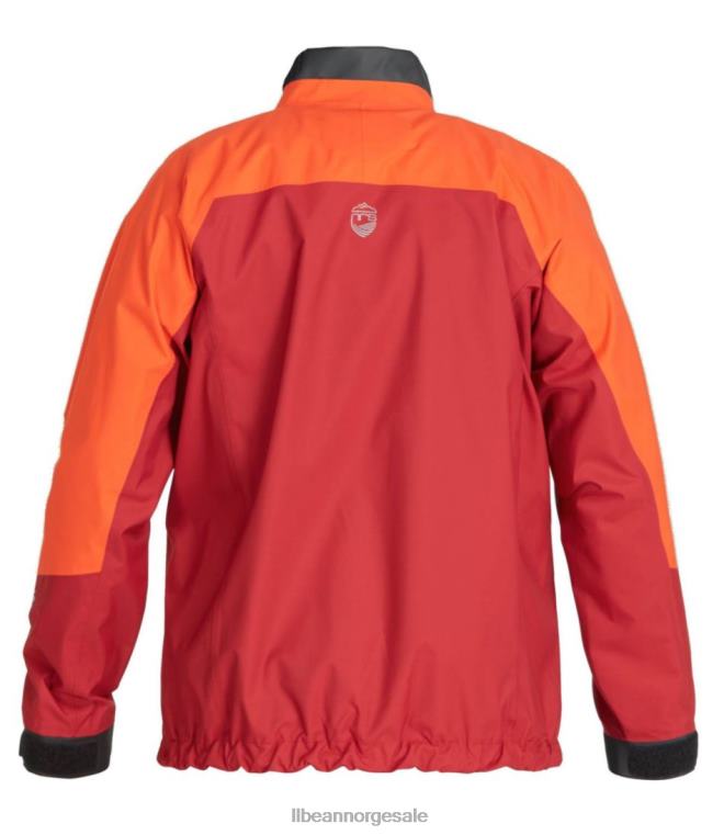 kvinner nrs utholdenhetssprutjakke 24VDH4060 L.L.Bean vannsport sky/marine